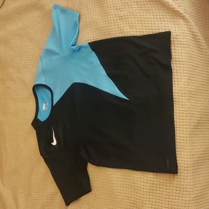 Nike Nadal 2007 Monte Carlo, French Open Champion Crew (Rare Sleeved Version)